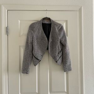 Beulah medium gray blazer